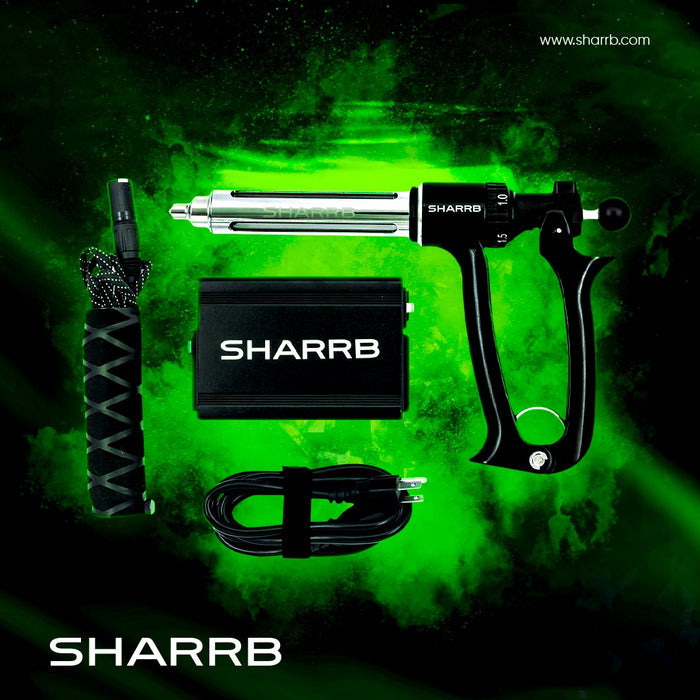 sharrb tool gun set