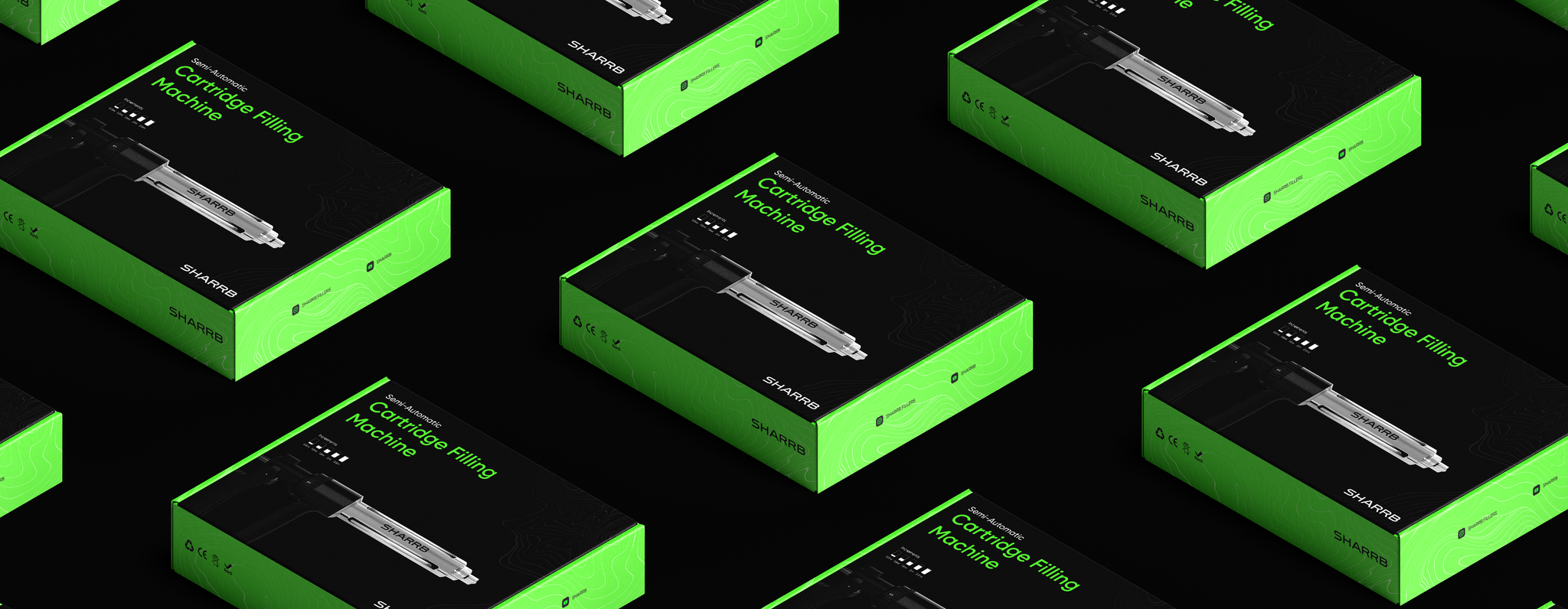 sharrb packaging