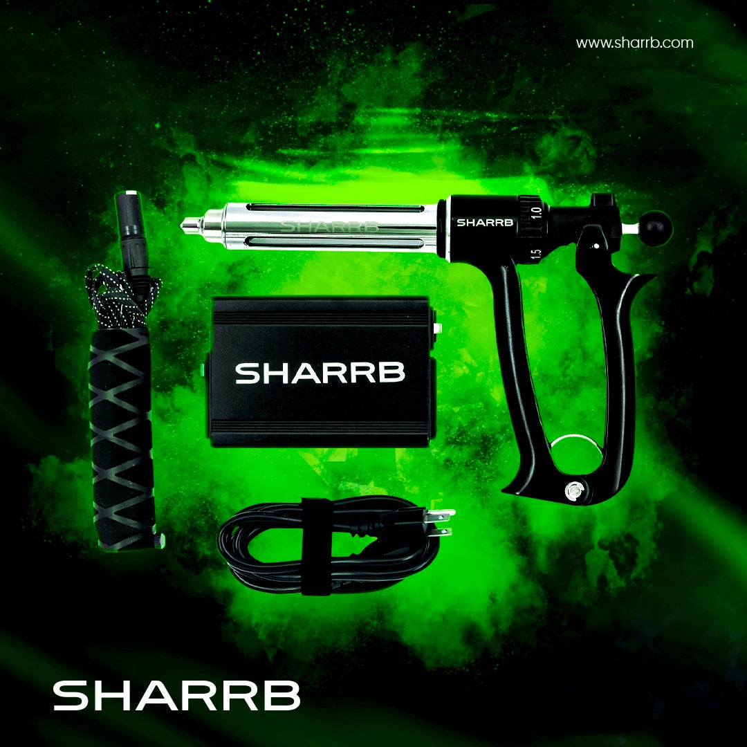 sharrb tool gun set