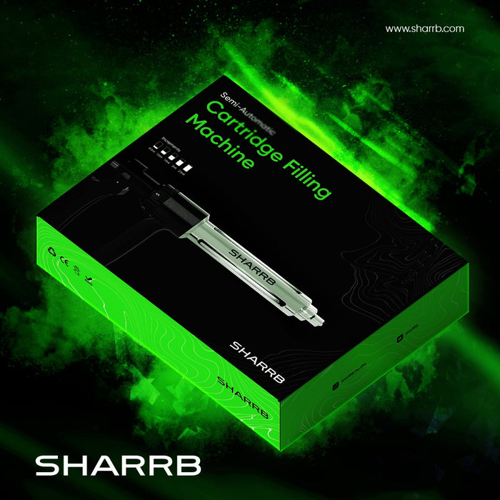 sharrb box