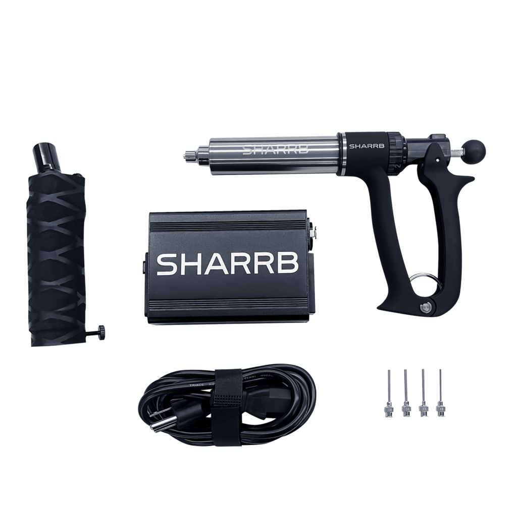 Sharrb Steel Cartridge Filler 25 mL 0.8 Shot