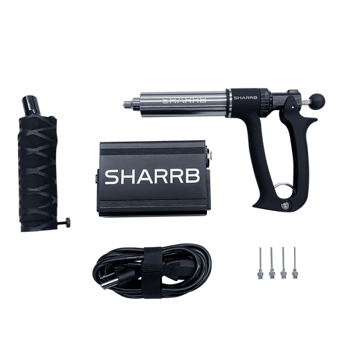Sharrb Steel Cartridge Filler