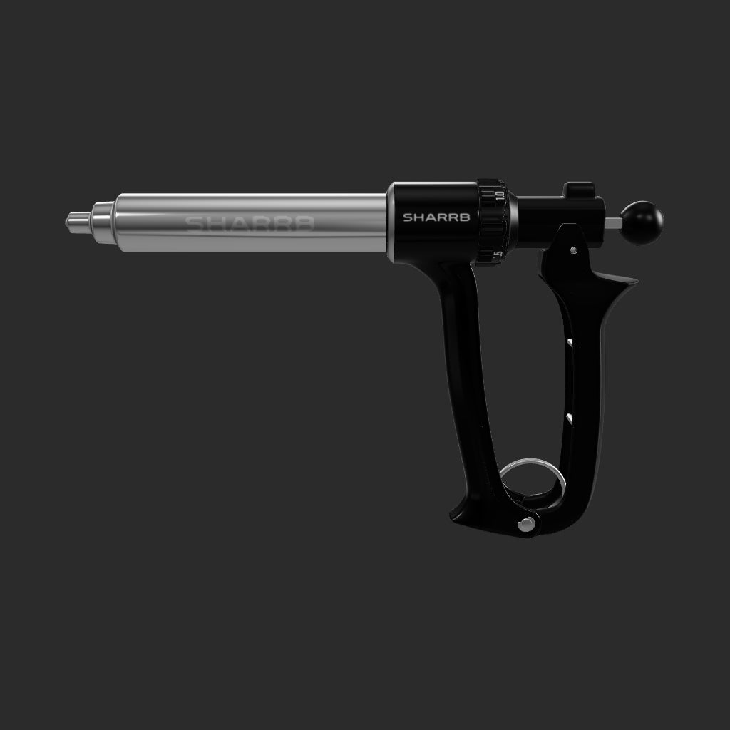 Sharrb Steel Cartridge Filler