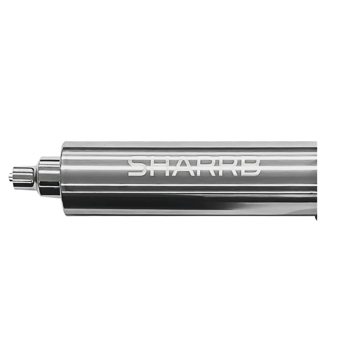 Sharrb 25 mL Replacement Steel Tube