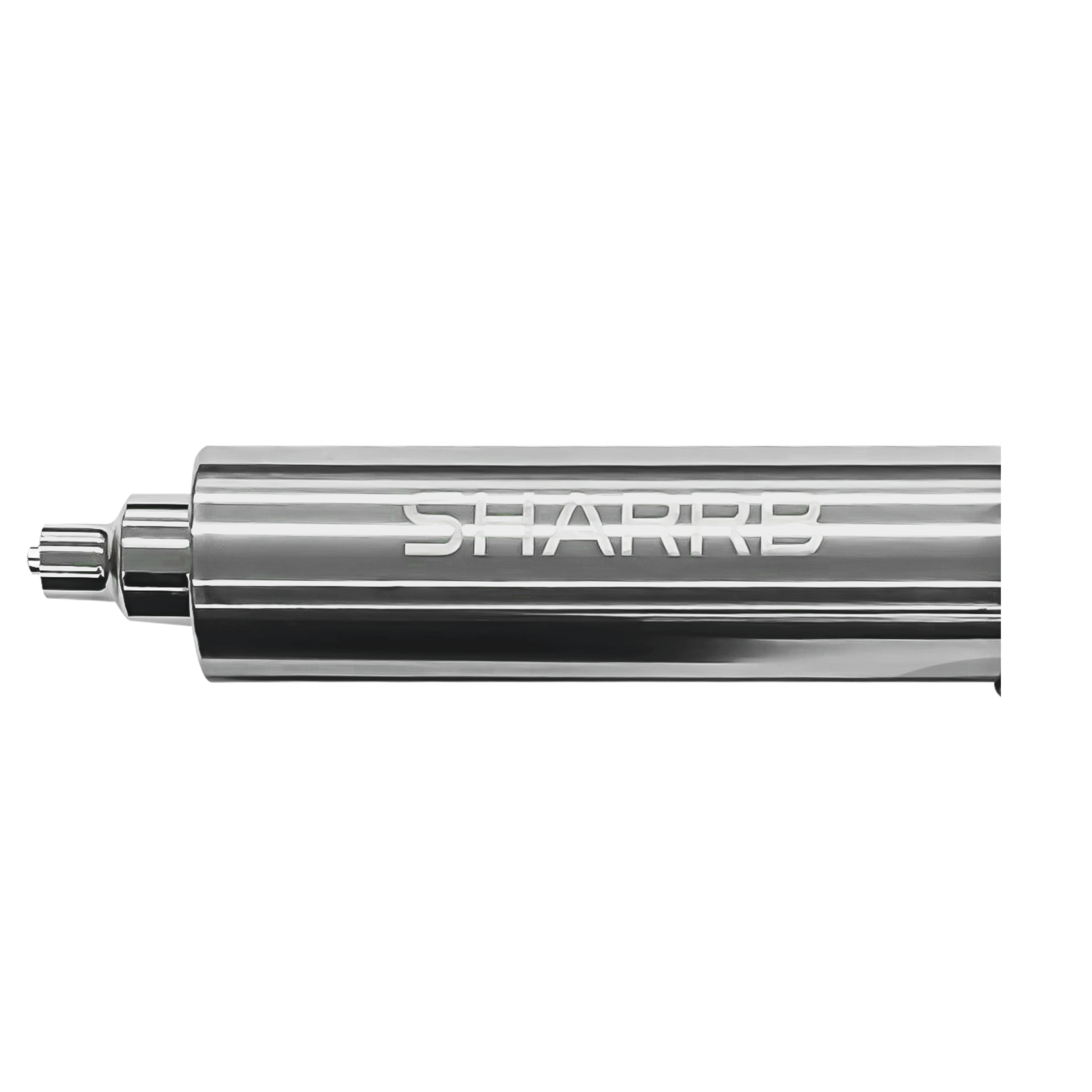 Sharrb 25 mL Replacement Steel Tube
